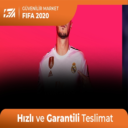  Fifa 20 + Garanti